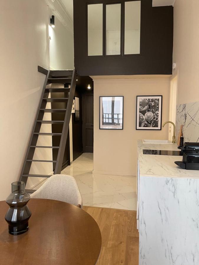 Suite Cartier Lyon Exterior foto