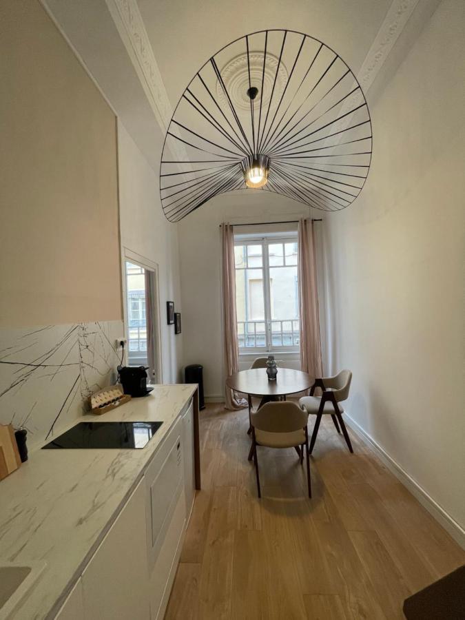Suite Cartier Lyon Exterior foto