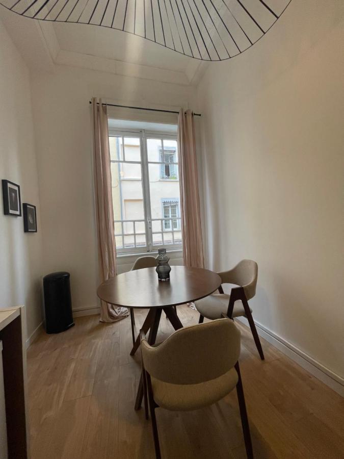 Suite Cartier Lyon Exterior foto