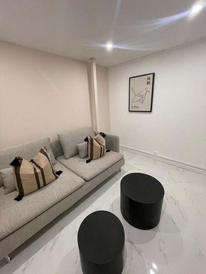 Suite Cartier Lyon Exterior foto